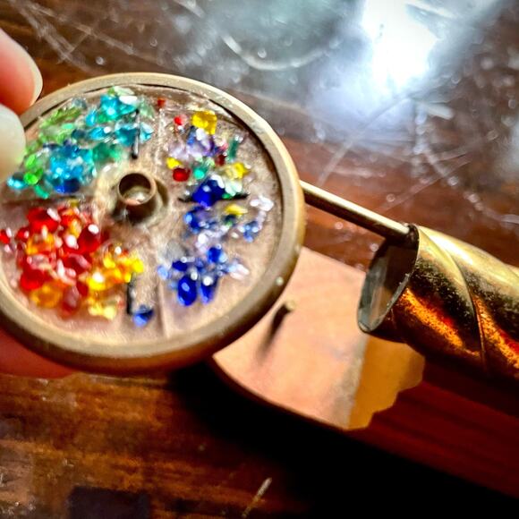 Collectible Vintage Kaleidoscope - Franklin Institute of Technology - Picture 2 of 8